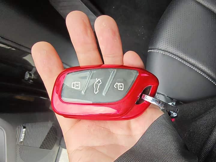 Roewe RX5 eMax 2022 2022款 1.5T PHEV无畏尊享版