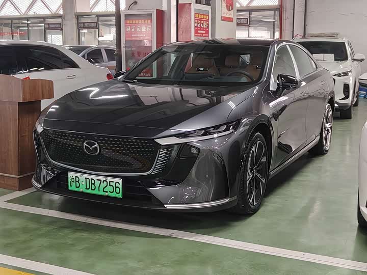 Mazda EZ-6 2024 2024款 纯电600智尊版