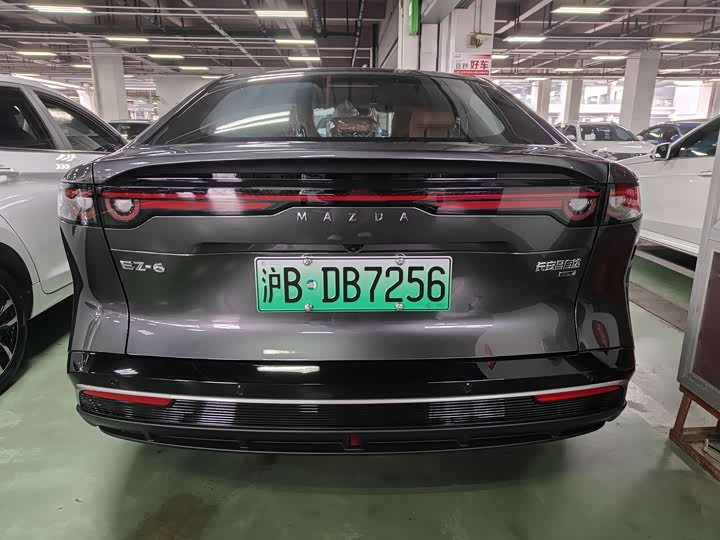 Mazda EZ-6 2024 2024款 纯电600智尊版
