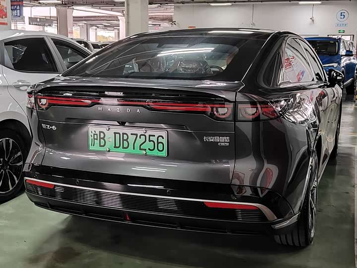 Mazda EZ-6 2024 2024款 纯电600智尊版