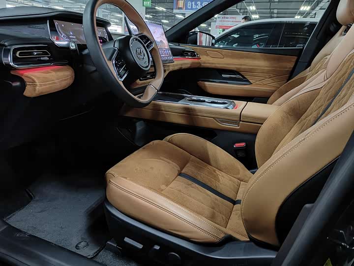 Mazda EZ-6 2024 2024款 纯电600智尊版