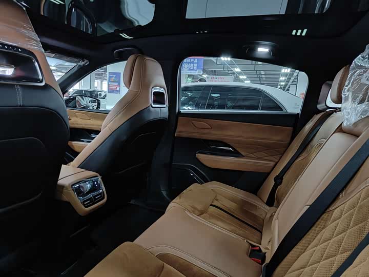 Mazda EZ-6 2024 2024款 纯电600智尊版