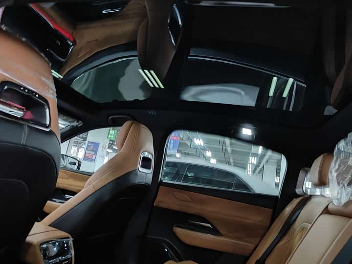 Mazda EZ-6 2024 2024款 纯电600智尊版