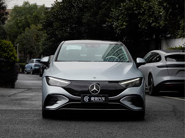 Mercedes-Benz EQE 2025 2025款 500 4MATIC 豪华版