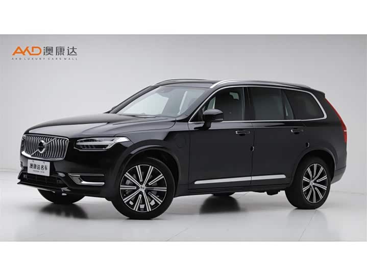 Volvo XC90 Hybrid 2022 2022款 E驱混动 T8 智尊豪华版 7座