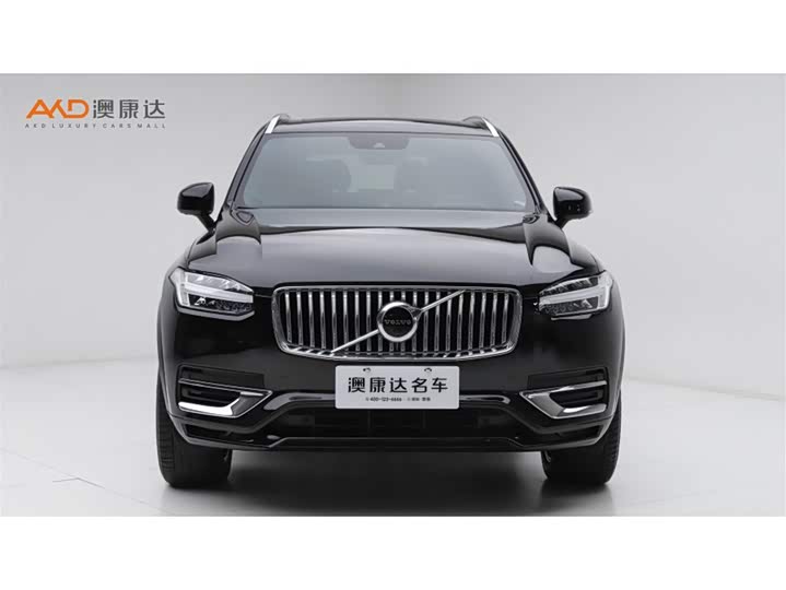 Volvo XC90 Hybrid 2022 2022款 E驱混动 T8 智尊豪华版 7座