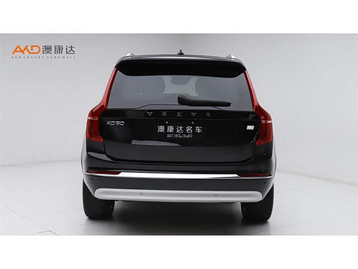 Volvo XC90 Hybrid 2022 2022款 E驱混动 T8 智尊豪华版 7座
