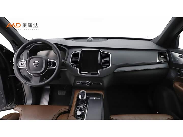 Volvo XC90 Hybrid 2022 2022款 E驱混动 T8 智尊豪华版 7座