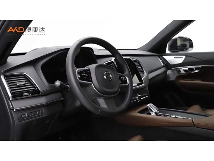Volvo XC90 Hybrid 2022 2022款 E驱混动 T8 智尊豪华版 7座