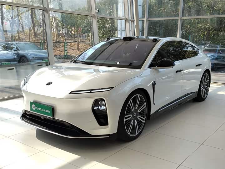 Nio ET9 2025 2025款 102kWh 首发限量版