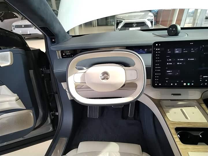 Nio ET9 2025 2025款 102kWh 首发限量版
