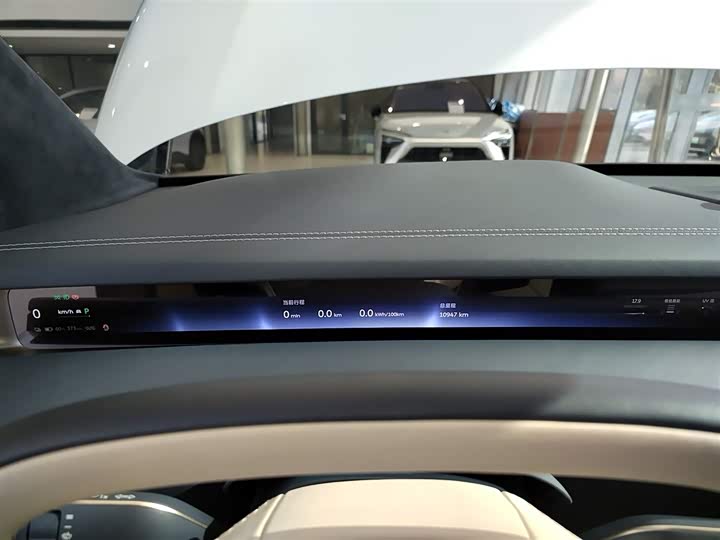 Nio ET9 2025 2025款 102kWh 首发限量版