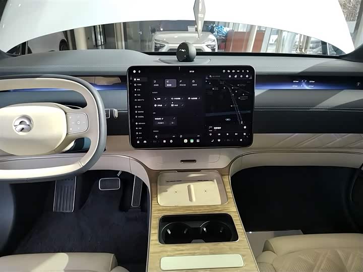 Nio ET9 2025 2025款 102kWh 首发限量版