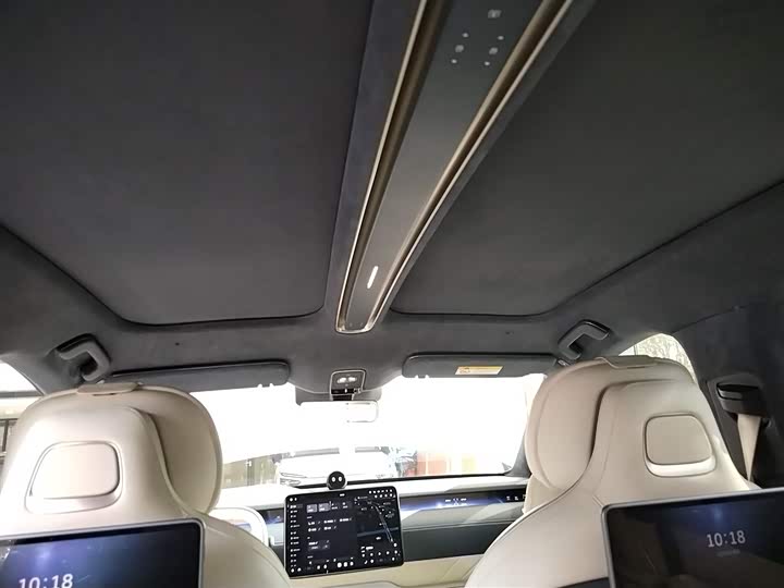 Nio ET9 2025 2025款 102kWh 首发限量版