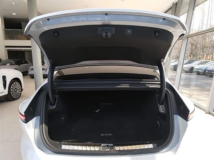 Nio ET9 2025 2025款 102kWh 首发限量版