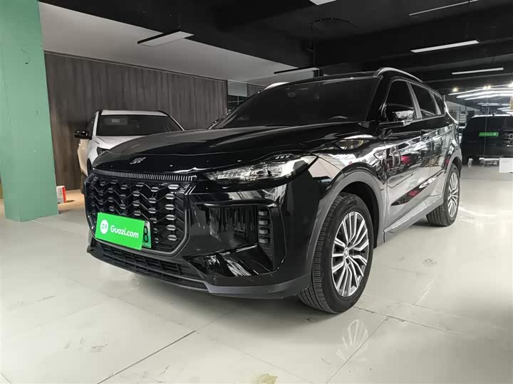 Jetour X70 Hybrid 2024 2024款 远航版PRO 5座