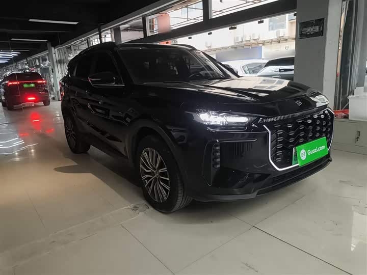 Jetour X70 Hybrid 2024 2024款 远航版PRO 5座