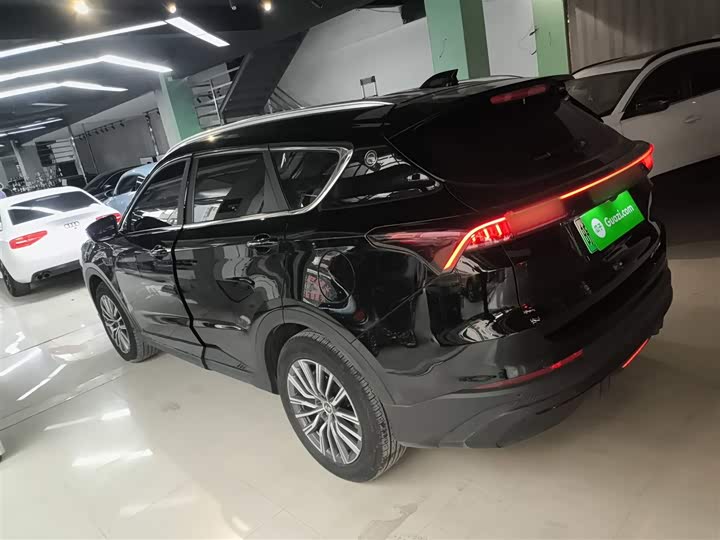 Jetour X70 Hybrid 2024 2024款 远航版PRO 5座