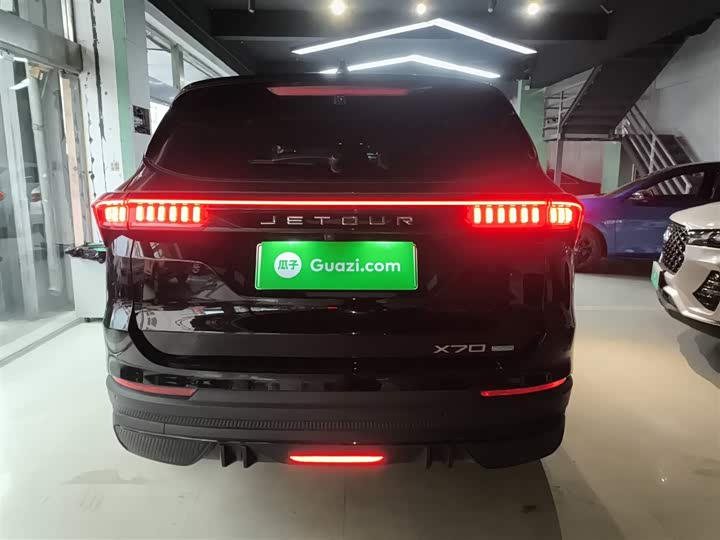 Jetour X70 Hybrid 2024 2024款 远航版PRO 5座