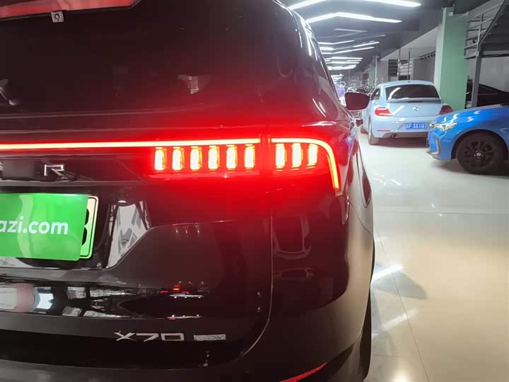 Jetour X70 Hybrid 2024 2024款 远航版PRO 5座