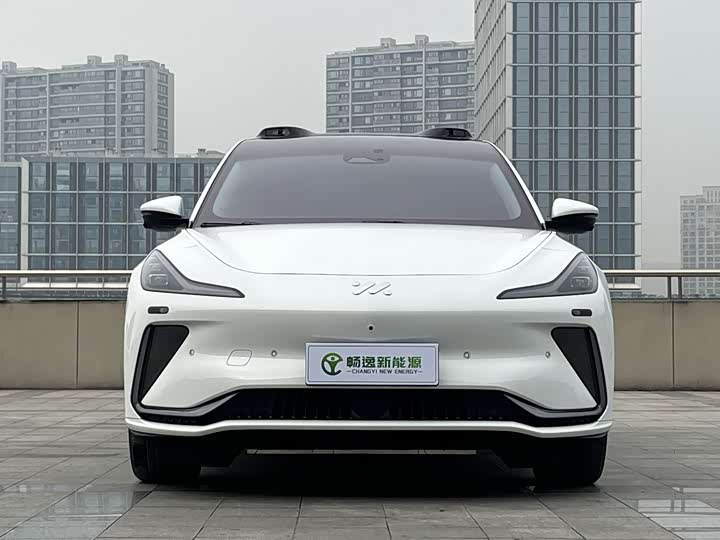IM motors LS7 2024 2024款 90kWh Max Elite后驱版