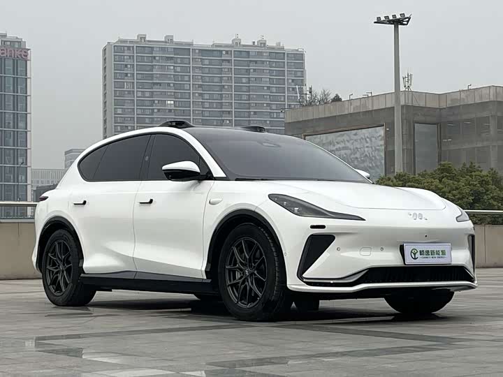 IM motors LS7 2024 2024款 90kWh Max Elite后驱版