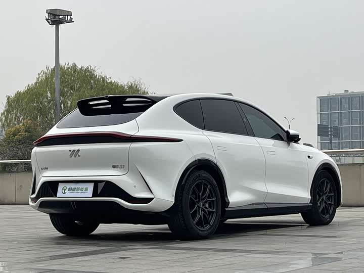 IM motors LS7 2024 2024款 90kWh Max Elite后驱版