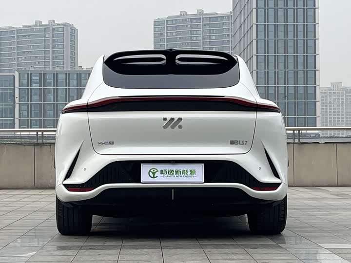 IM motors LS7 2024 2024款 90kWh Max Elite后驱版