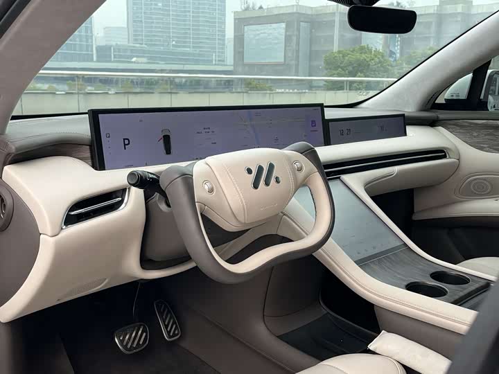 IM motors LS7 2024 2024款 90kWh Max Elite后驱版