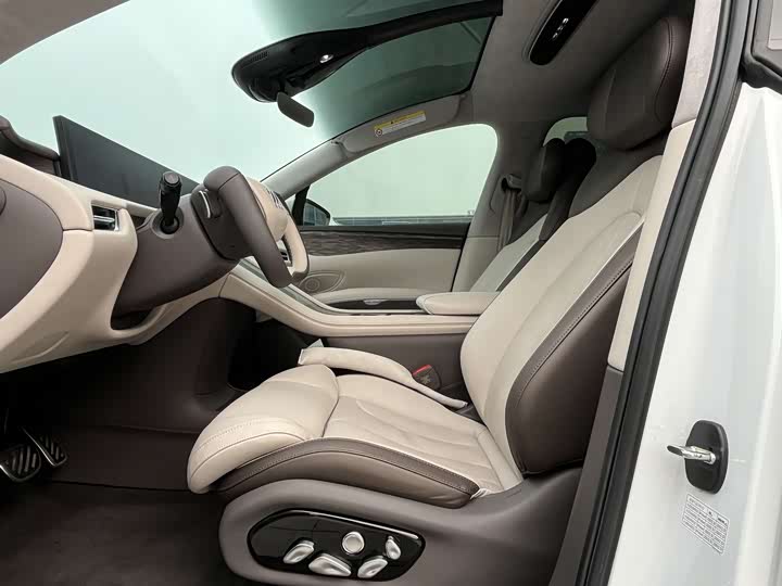 IM motors LS7 2024 2024款 90kWh Max Elite后驱版