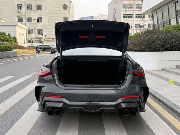 BMW 4 Series 2024 2024款 425i M运动套装