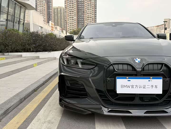 BMW 4 Series 2024 2024款 425i M运动套装