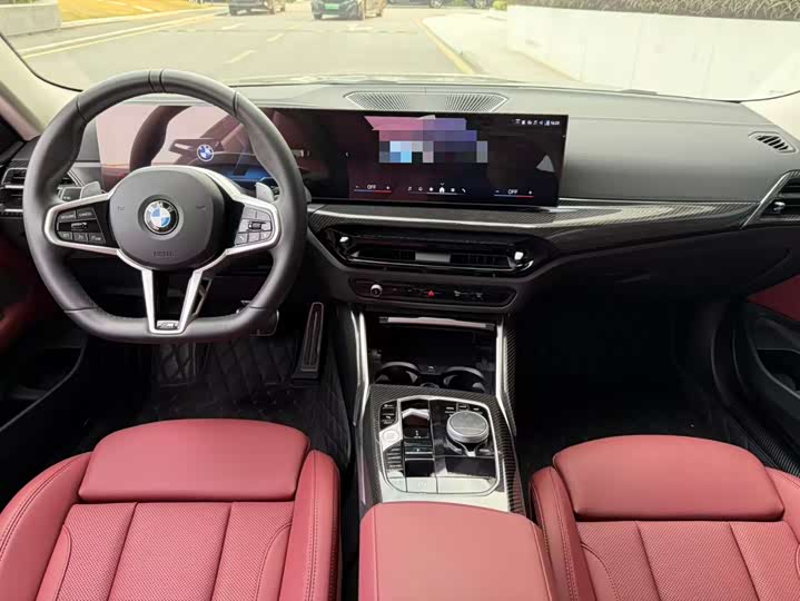 BMW 4 Series 2024 2024款 425i M运动套装