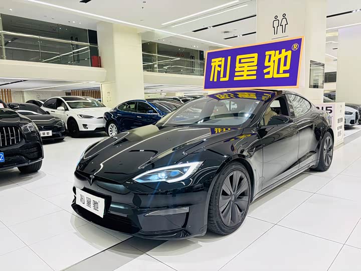 Tesla Model S 2023 2023款 双电机全轮驱动版