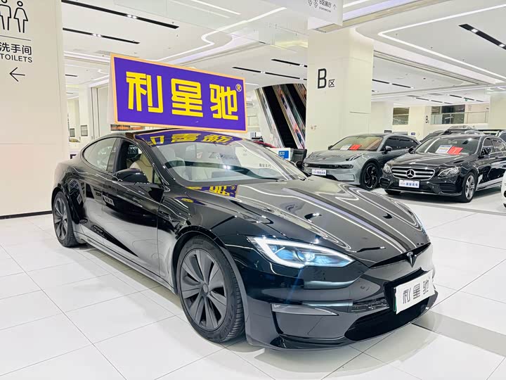 Tesla Model S 2023 2023款 双电机全轮驱动版