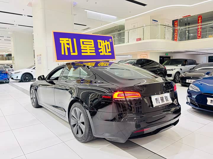 Tesla Model S 2023 2023款 双电机全轮驱动版