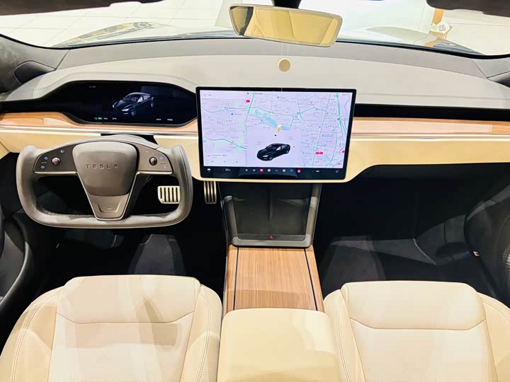 Tesla Model S 2023 2023款 双电机全轮驱动版