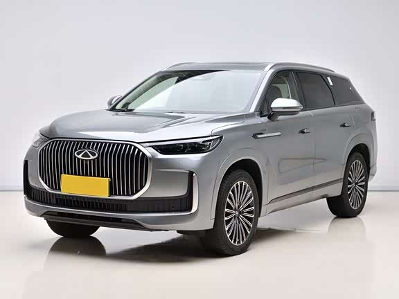 Chery Tiggo 9 Hybrid 2025 2025款 1.5T 106KM超享版 5座 三元锂