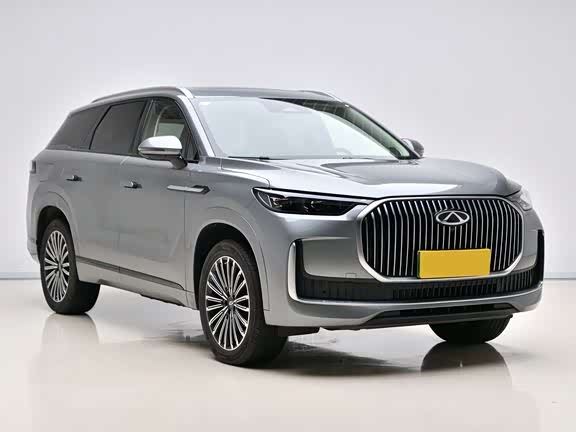 Chery Tiggo 9 Hybrid 2025 2025款 1.5T 106KM超享版 5座 三元锂