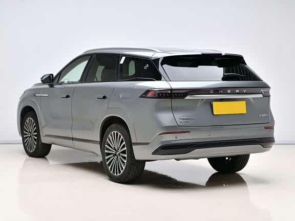 Chery Tiggo 9 Hybrid 2025 2025款 1.5T 106KM超享版 5座 三元锂