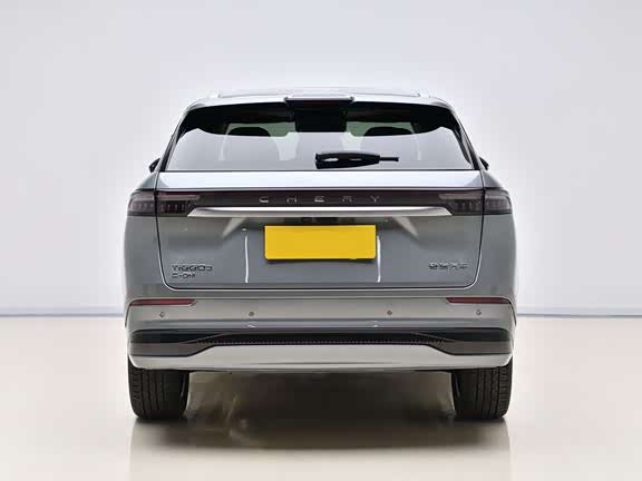 Chery Tiggo 9 Hybrid 2025 2025款 1.5T 106KM超享版 5座 三元锂