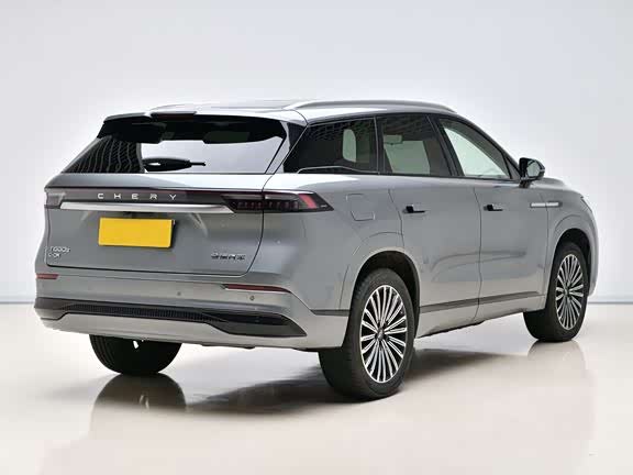 Chery Tiggo 9 Hybrid 2025 2025款 1.5T 106KM超享版 5座 三元锂