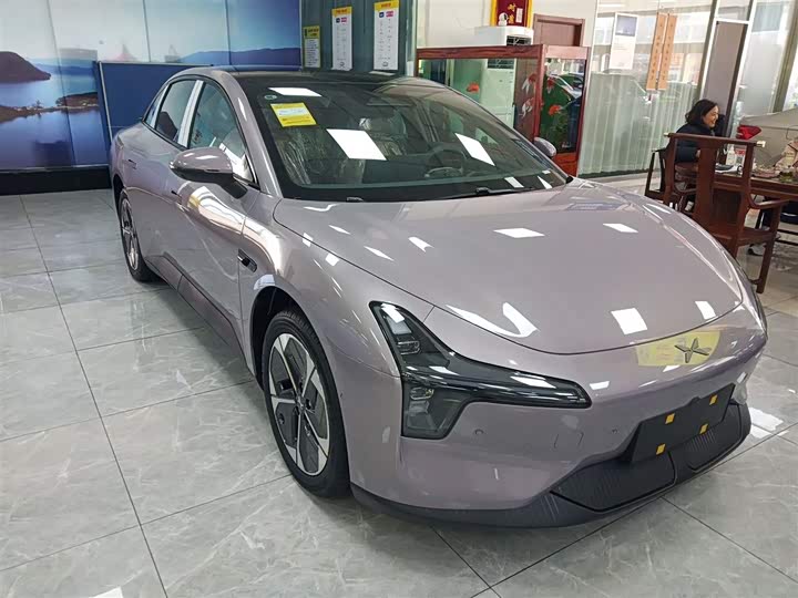 XPeng Mona M03 2025 2025款 515 长续航 Plus