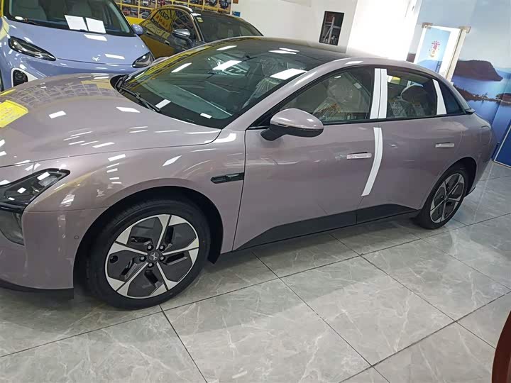 XPeng Mona M03 2025 2025款 515 长续航 Plus