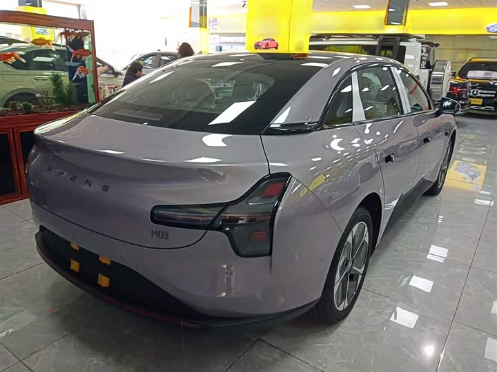 XPeng Mona M03 2025 2025款 515 长续航 Plus