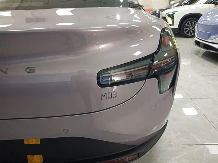 XPeng Mona M03 2025 2025款 515 长续航 Plus