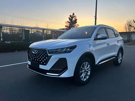 Chery Tiggo 7 2024 2024款 1.5T CVT豪华版