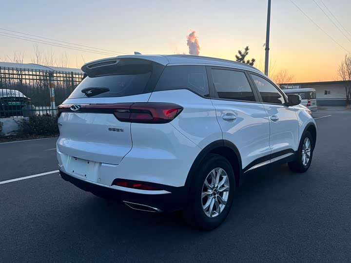 Chery Tiggo 7 2024 2024款 1.5T CVT豪华版