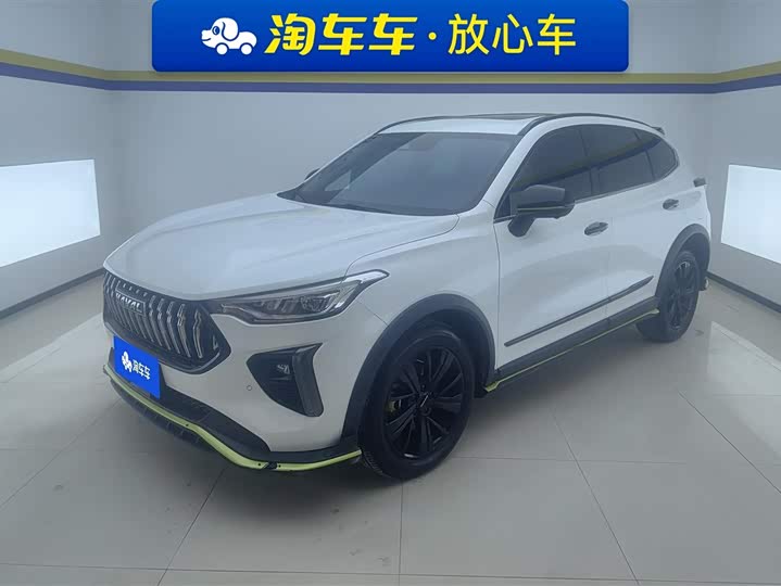 Haval Chitu 2021 2021款 激擎版 1.5T 黄金兔