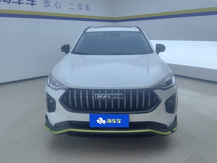 Haval Chitu 2021 2021款 激擎版 1.5T 黄金兔